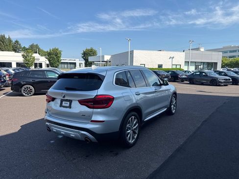Used 2018 BMW X3 xDrive30i w/ Convenience Package AWD/4WD image 5