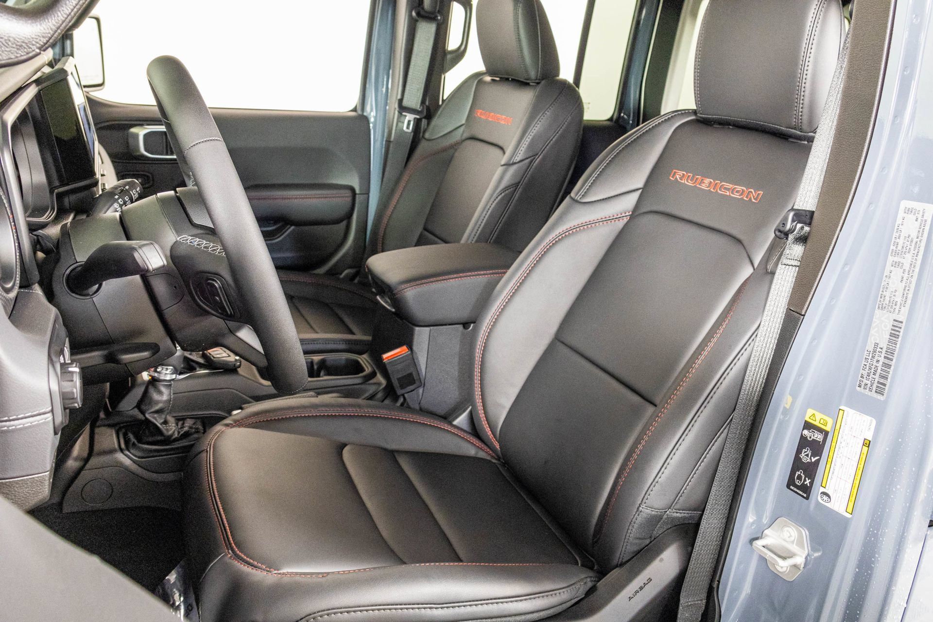 New 2026 Jeep Wrangler Unlimited Rubicon AWD/4WD image 20