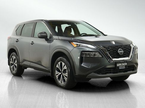 Used 2023 Nissan Rogue SV AWD/4WD image 8
