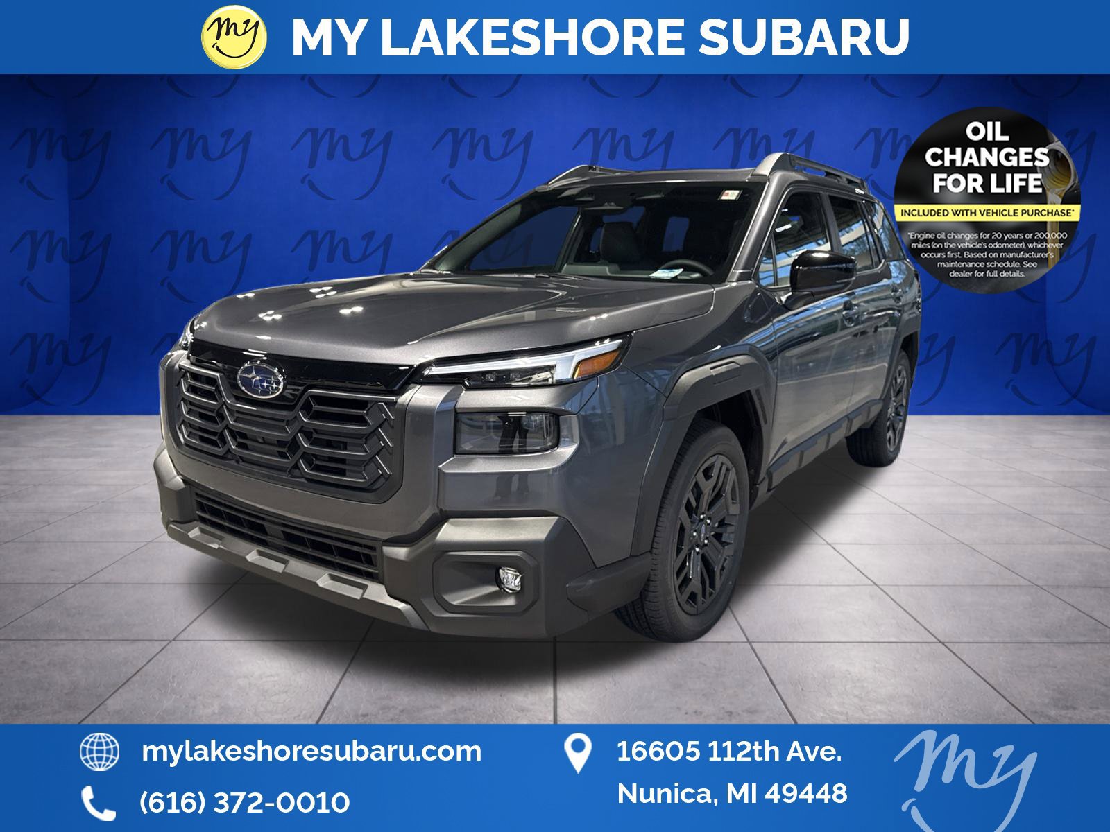 New 2026 Subaru Outback Limited XT AWD/4WD image 3