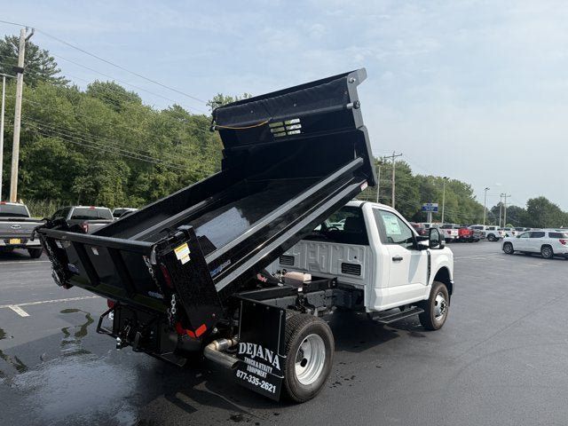 New 2026 Ford F350 XL w/ XL Chrome Package AWD/4WD image 10
