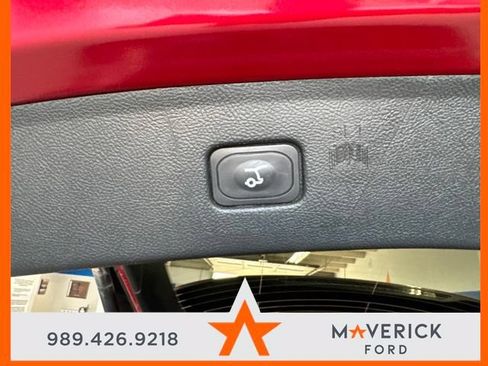 Used 2024 Ford Edge SEL w/ Sport Appearance Package AWD/4WD image 34