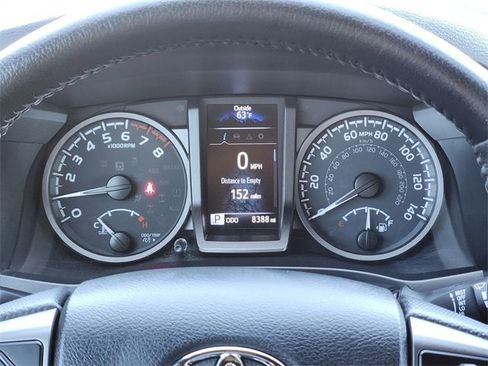 Used 2023 Toyota Tacoma SR image 12