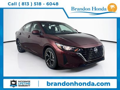 Used 2024 Nissan Sentra SV