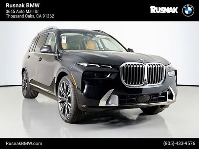 New 2026 BMW X7 xDrive40i w/ Premium Package