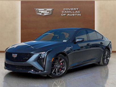 New 2026 Cadillac CT5 V