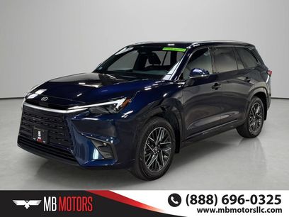 Used 2024 Lexus TX 350 AWD