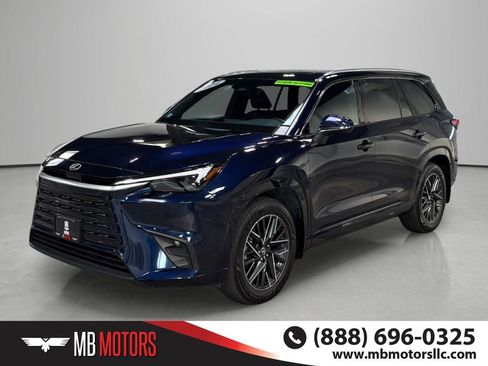 Used 2024 Lexus TX 350 AWD image 1