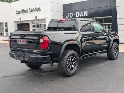 New 2025 GMC Canyon AT4 w/ AT4X Package