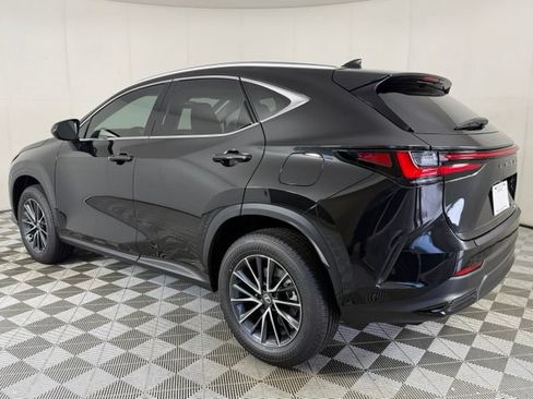 New 2026 Lexus NX 350 AWD image 8