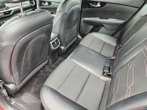 Used 2021 Kia Forte GT FWD image 30