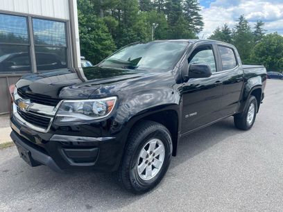 Used 2018 Chevrolet Colorado W/T w/ WT Convenience Package