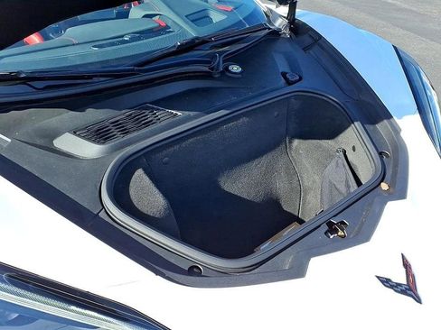 Used 2024 Chevrolet Corvette Stingray Preferred Conv w/ Battery Protection Package image 23