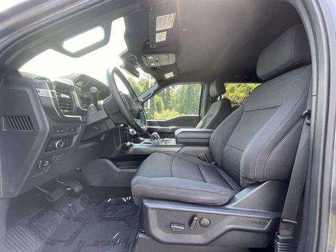 Used 2023 Ford F150 XLT w/ Equipment Group 302A High AWD/4WD image 10