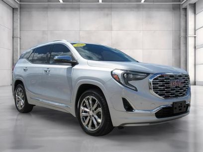 Used 2020 GMC Terrain Denali w/ Denali Premium Package