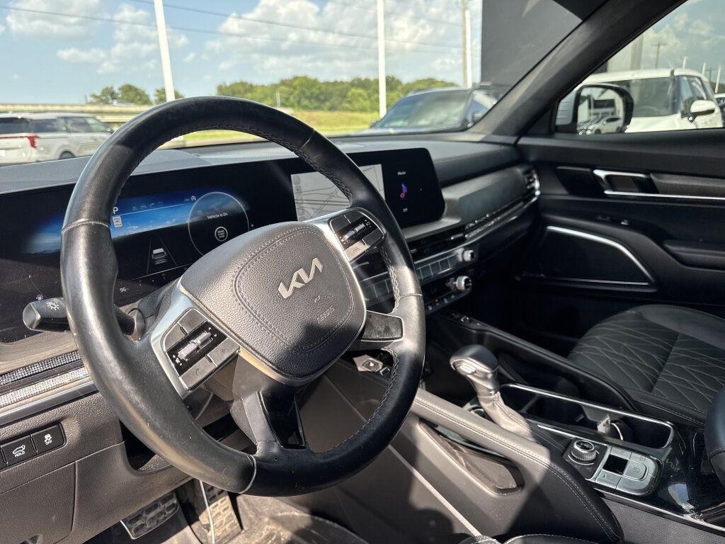 Certified 2024 Kia Telluride SX Prestige X-Line AWD/4WD image 25