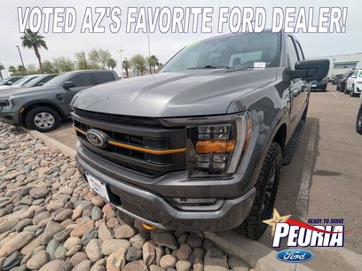 Certified 2023 Ford F150 Tremor w/ Trailer Tow Package