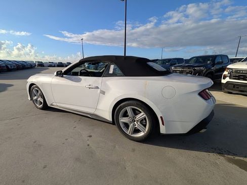 New 2026 Ford Mustang Premium RWD image 8