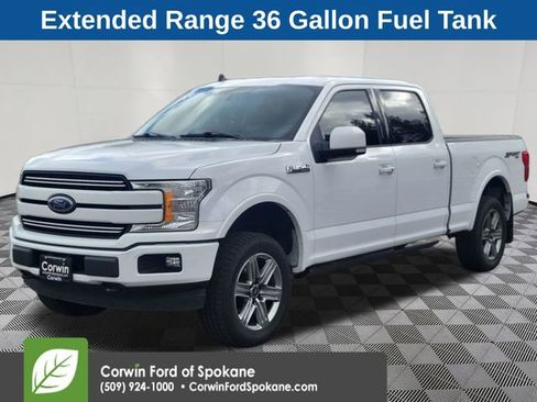 Used 2019 Ford F150 Lariat image 5
