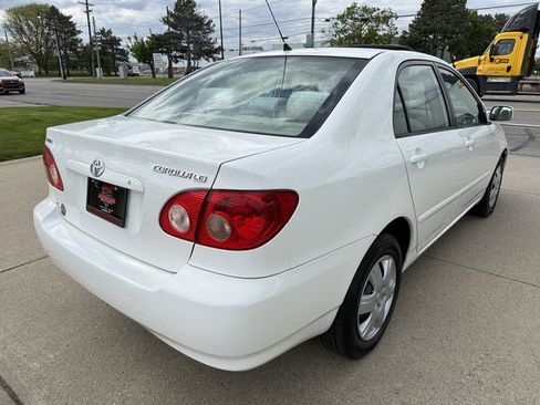Used 2008 Toyota Corolla S FWD image 5
