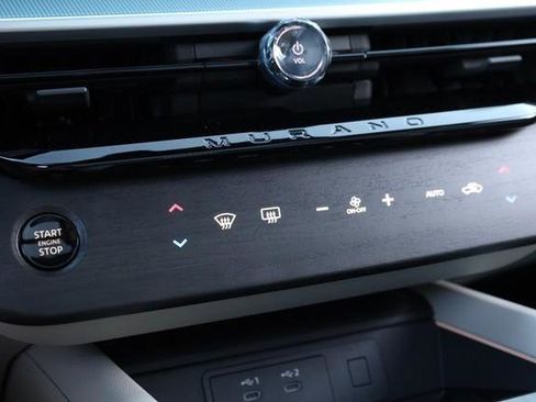 New 2026 Nissan Murano Platinum AWD/4WD image 18