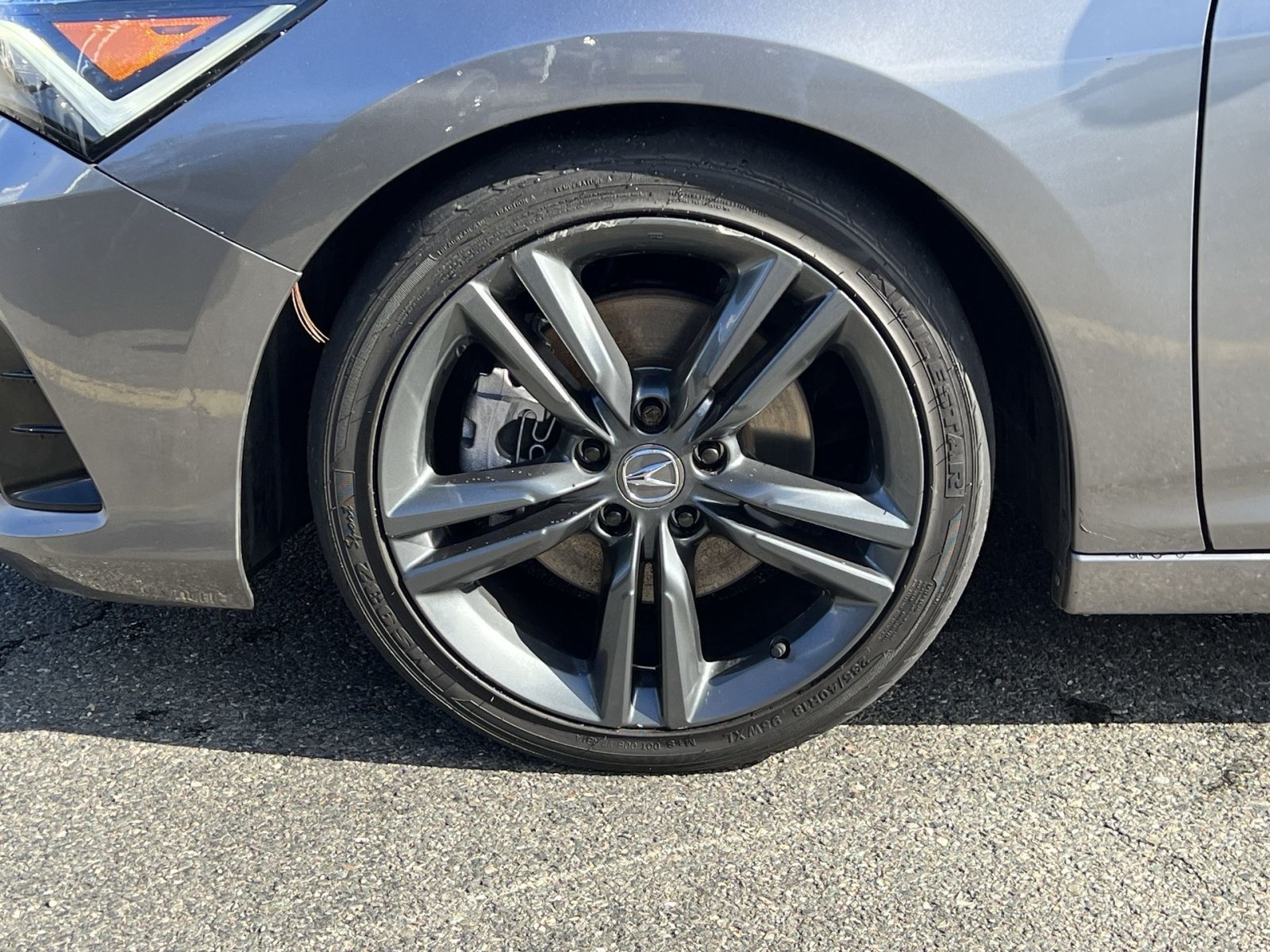 Used 2024 Acura Integra A-Spec w/ Technology Package FWD image 9