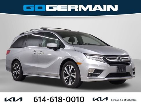 Used 2018 Honda Odyssey Elite image 5