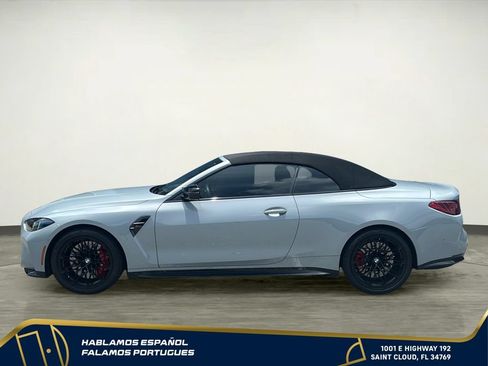 Used 2025 BMW M4 xDrive Competition AWD/4WD image 3