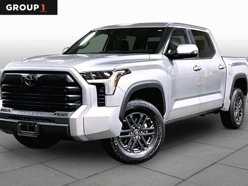 Certified 2025 Toyota Tundra SR5 w/ SR5 Convenience Package AWD/4WD image 1