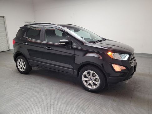 Used 2019 Ford EcoSport SE w/ SE Convenience Package image 11