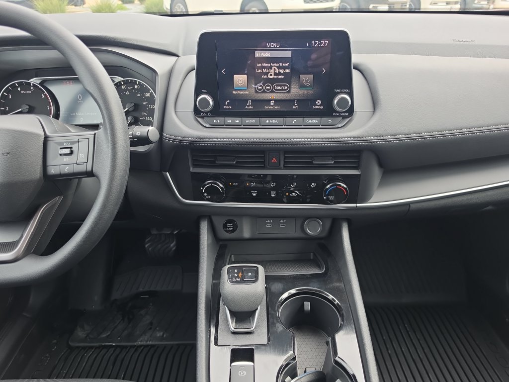 New 2026 Nissan Rogue S FWD image 16