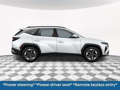 Certified 2025 Hyundai Tucson SEL AWD/4WD image 15