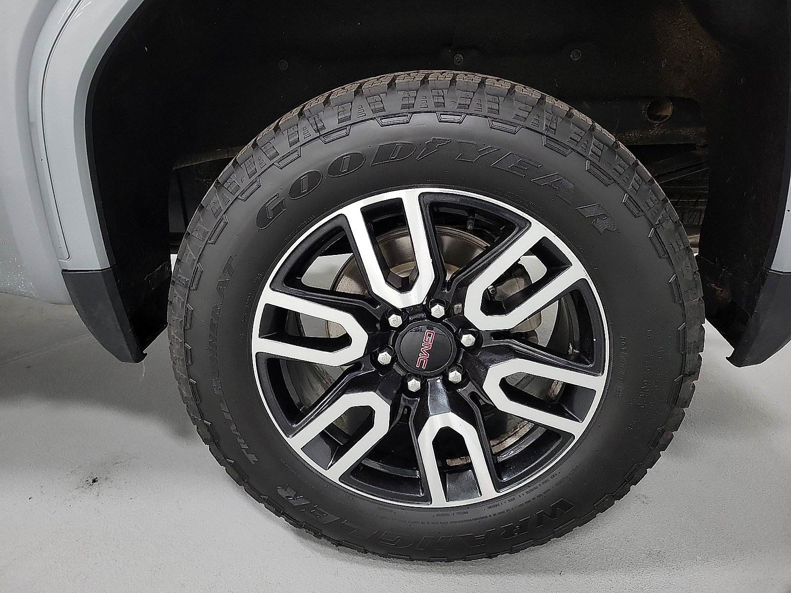 Used 2024 GMC Sierra 1500 AT4 AWD/4WD image 20