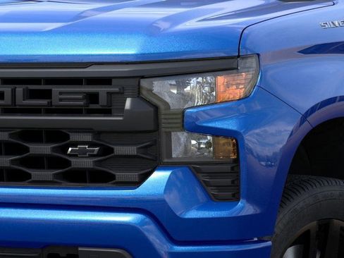 New 2026 Chevrolet Silverado 1500 Custom w/ LPO, Dark Essentials Package image 10