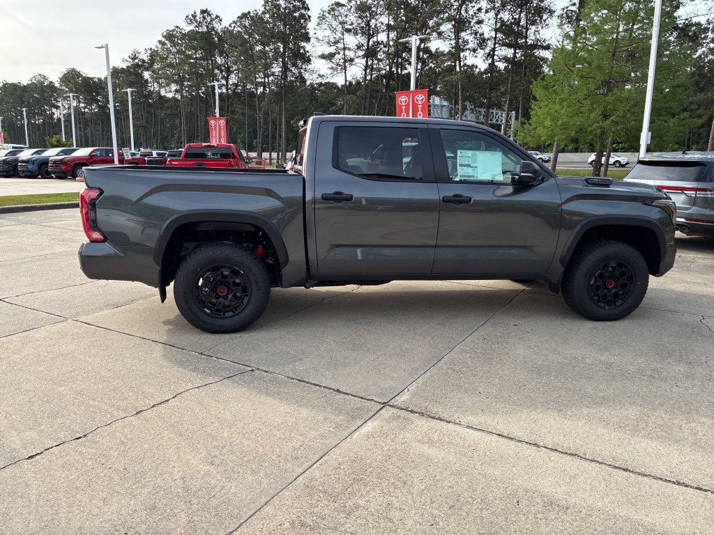 New 2026 Toyota Tundra TRD Pro AWD/4WD image 8