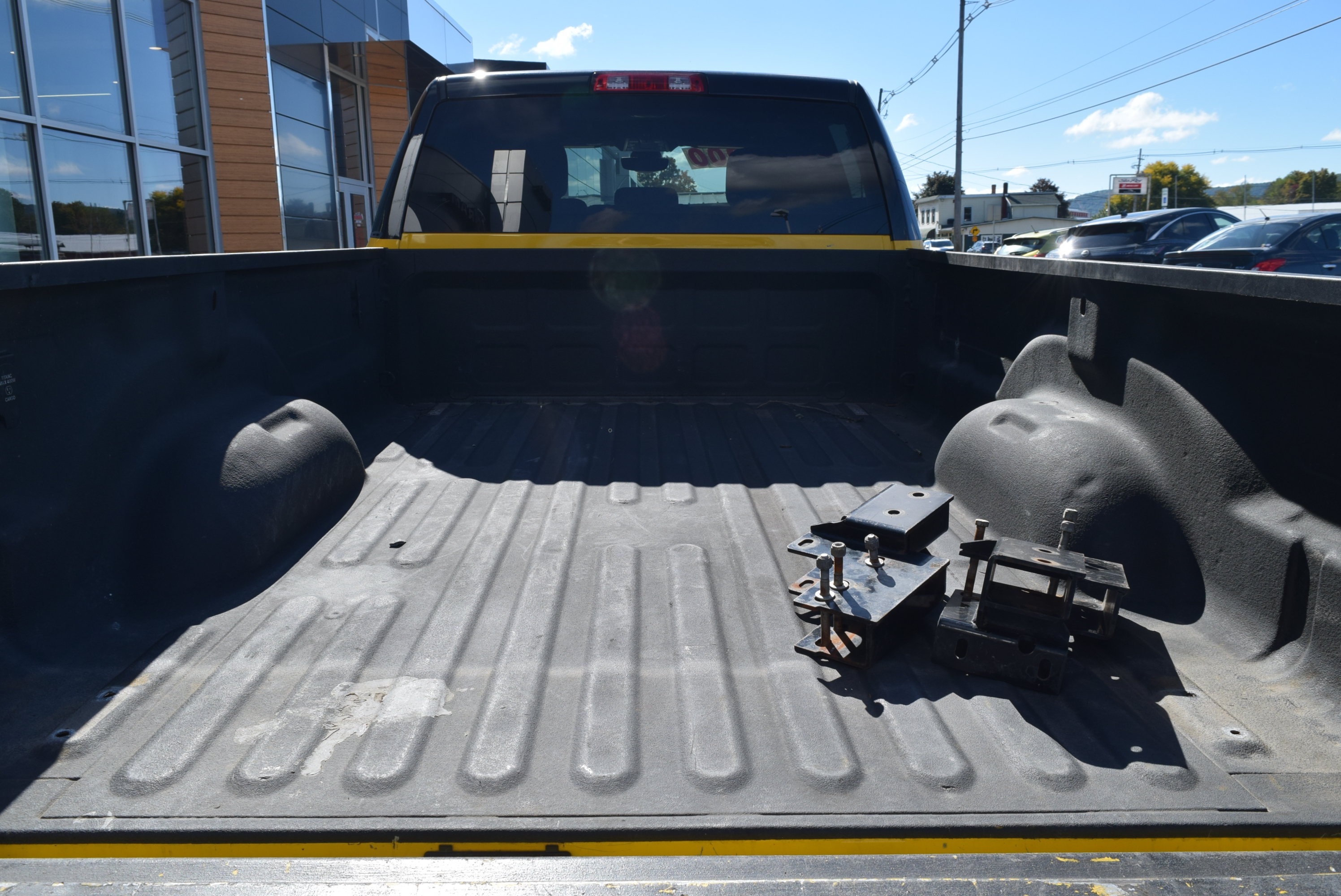 Used 2022 RAM 3500 Big Horn w/ Level A Equipment Group AWD/4WD image 5