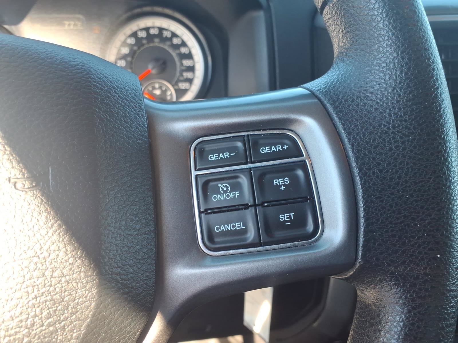 Used 2024 RAM 1500 Classic SLT AWD/4WD image 24