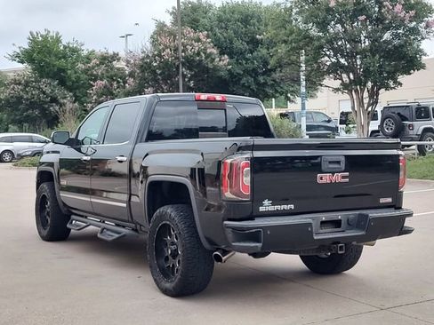 Used 2016 GMC Sierra 1500 SLT w/ All-Terrain Package AWD/4WD image 5