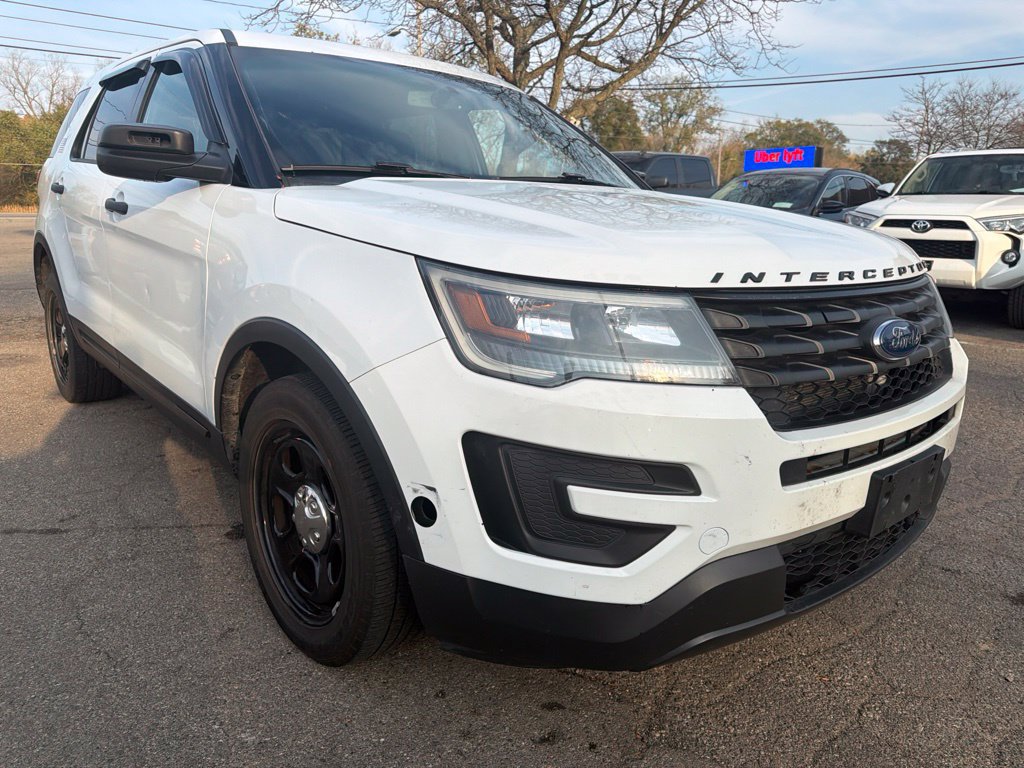Used 2017 Ford Explorer 4WD Police Interceptor image 3