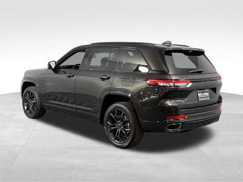 Used 2024 Jeep Grand Cherokee Limited 4xe AWD/4WD image 10