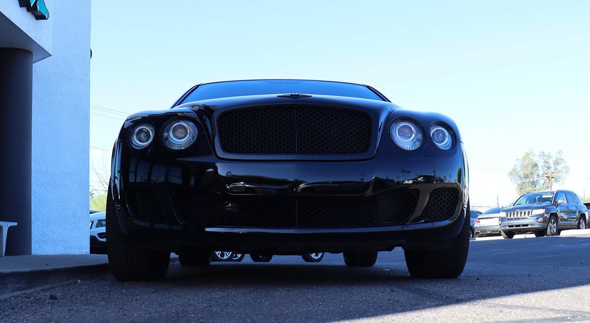 Used 2012 Bentley Flying Spur Flying Spur Speed w/ Convenience Specification Pkg AWD/4WD image 17