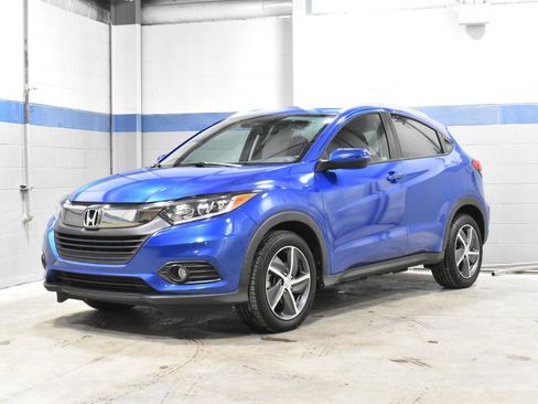 Used 2021 Honda HR-V EX-L image 2