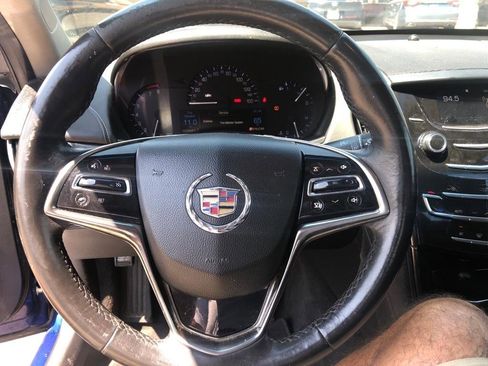 Used 2014 Cadillac ATS Sedan RWD image 11
