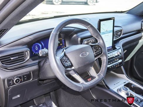 Used 2023 Ford Explorer ST w/ Equipment Group 401A image 30