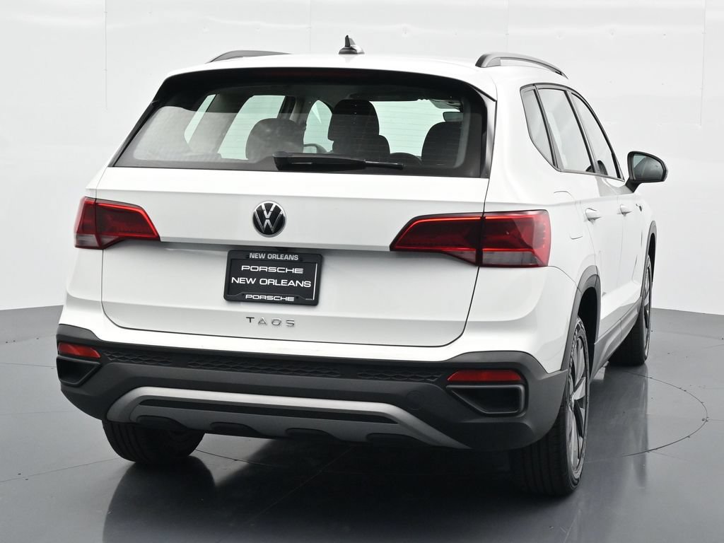 Used 2024 Volkswagen Taos S FWD image 6