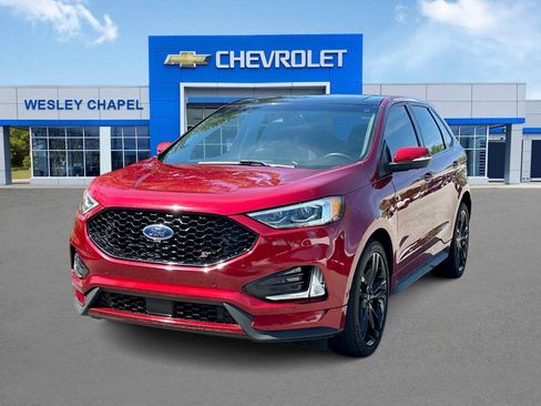 Used 2019 Ford Edge ST w/ Equipment Group 401A AWD/4WD image 1
