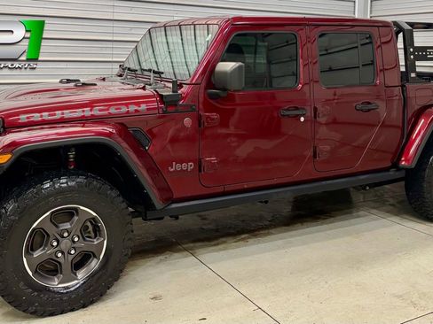 Used 2021 Jeep Gladiator Rubicon image 1