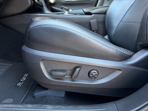 Used 2023 INFINITI QX55 Essential image 14