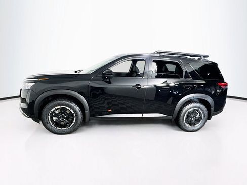 New 2026 Nissan Pathfinder Rock Creek AWD/4WD image 8
