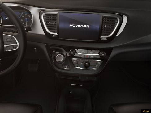 New 2026 Chrysler Voyager LX image 18